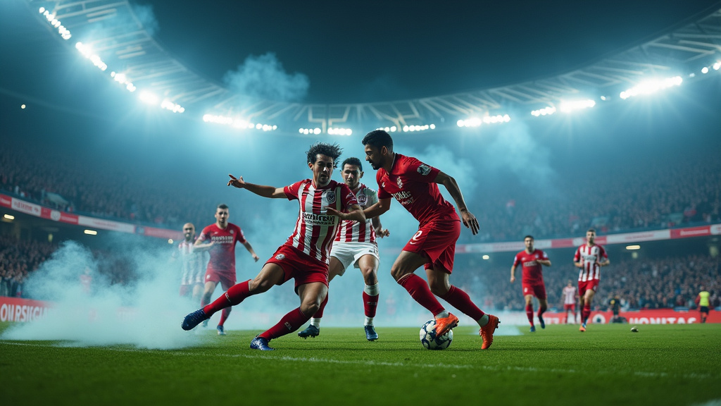 Le match Slavia Prague contre Athletic Bilbao : une analyse complète