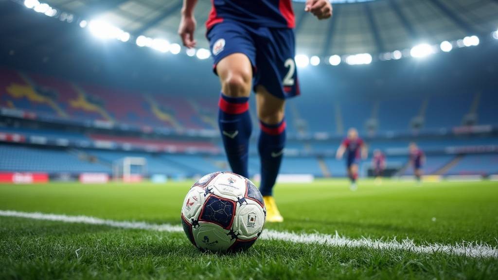 Vue extérieure du Stade Océane, domicile du Havre AC