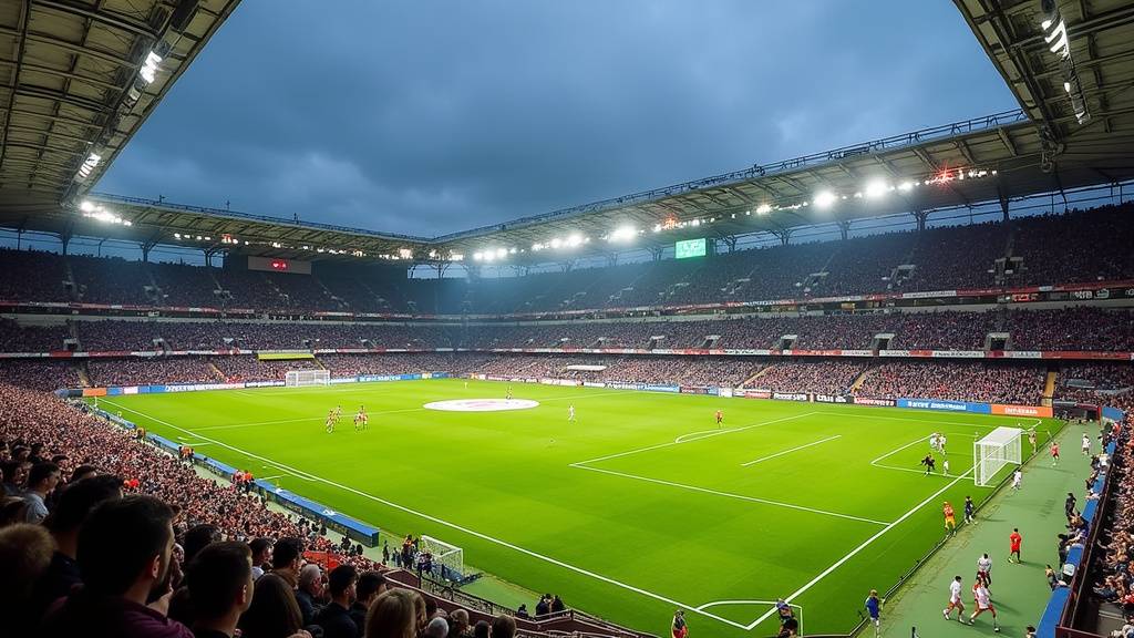 Stade Raymond-Kopa - Angers SCO