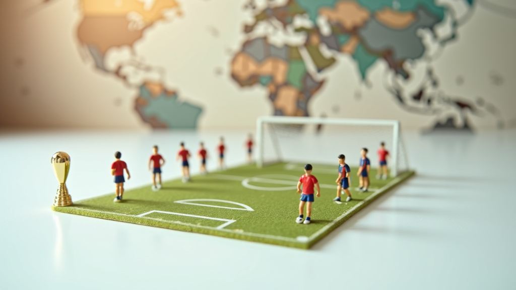 Les statistiques clés de la Coupe du Monde U-17 de la FIFA