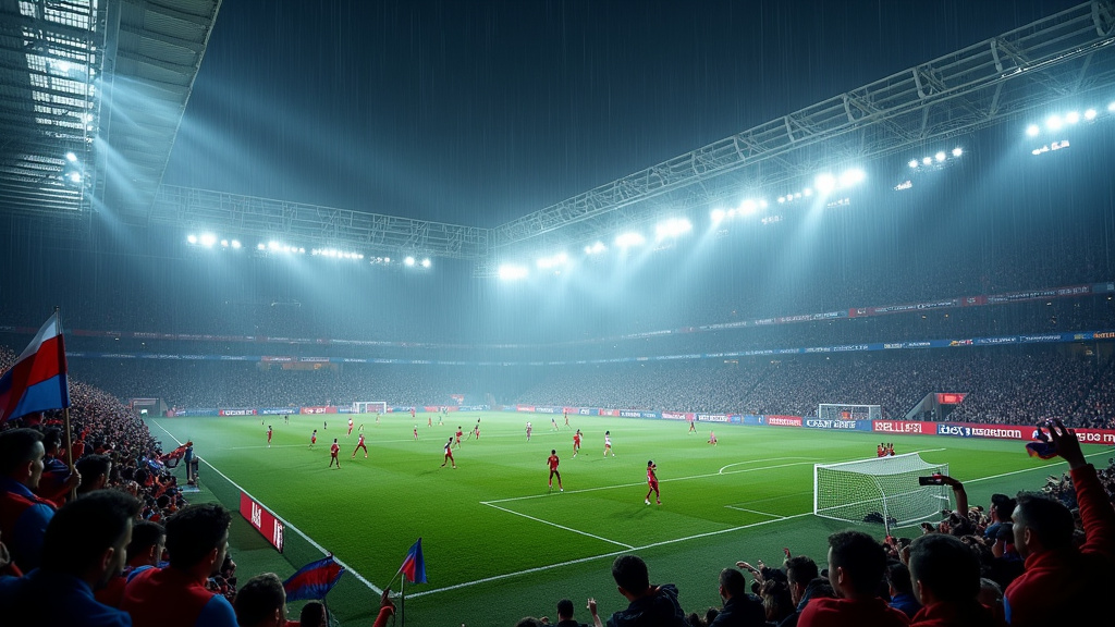 Strasbourg et Crystal Palace : l'analyse du match de Conférence League 2025/2026