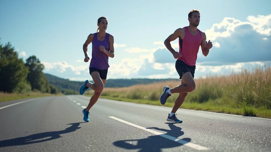 Représentation des différentes filières énergétiques lors de l'effort physique
