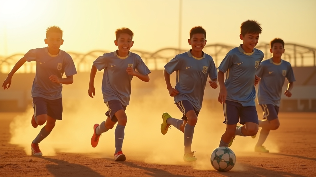 Joueurs clés de l'équipe du Tadjikistan U17 en 2026