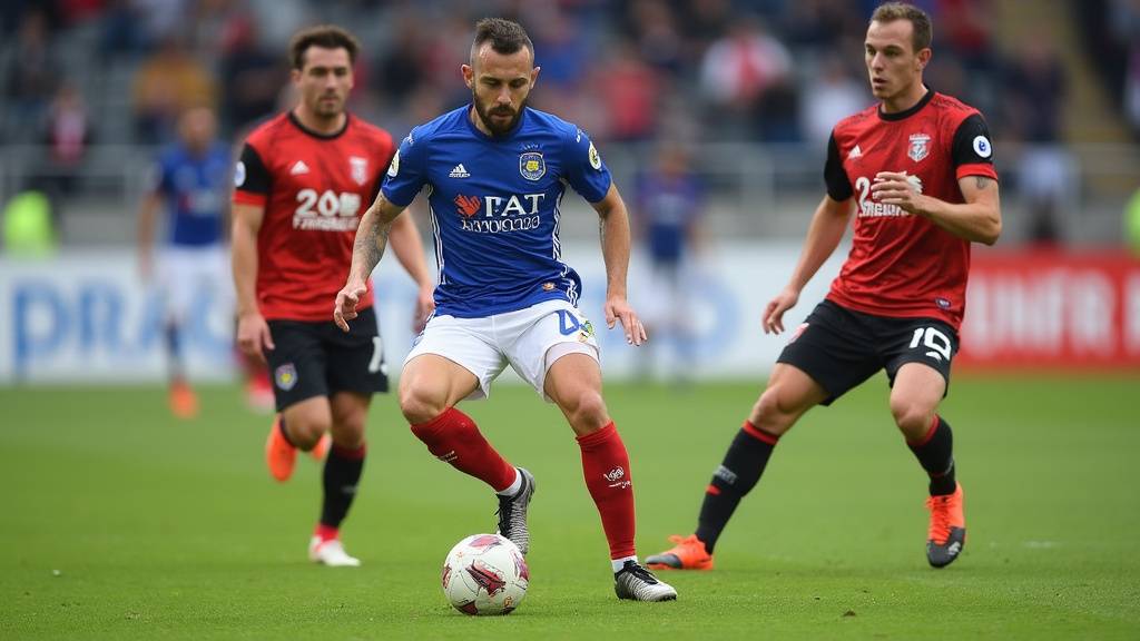 Supporters des Ultras du Lac lors d'un match